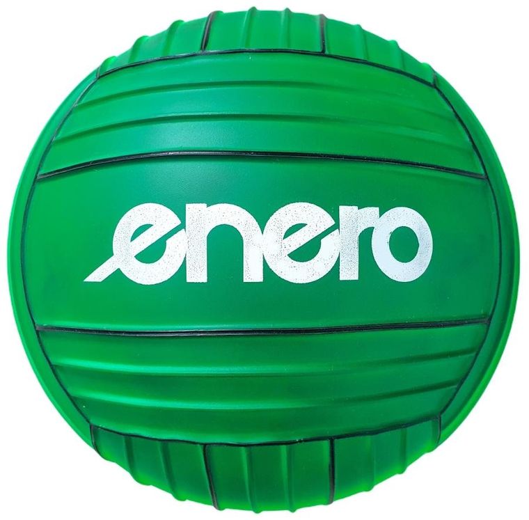 Enero, piłka Water Poll, zielona