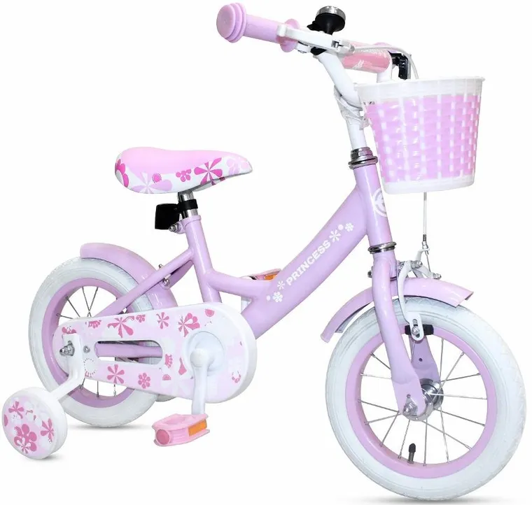 Enero, Princess, rowerek dziecięcy, 12"