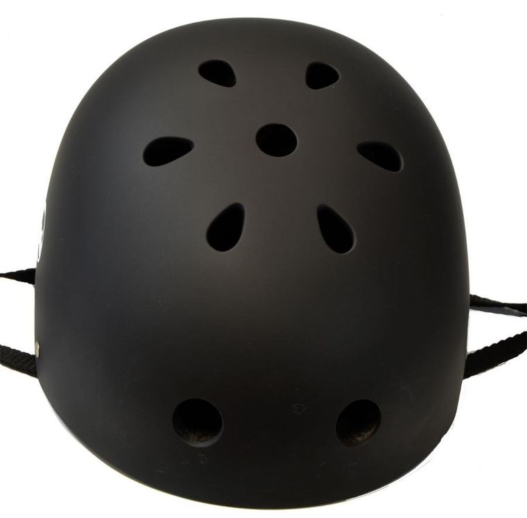 Enero pro, kask L, Skate katana, czarny