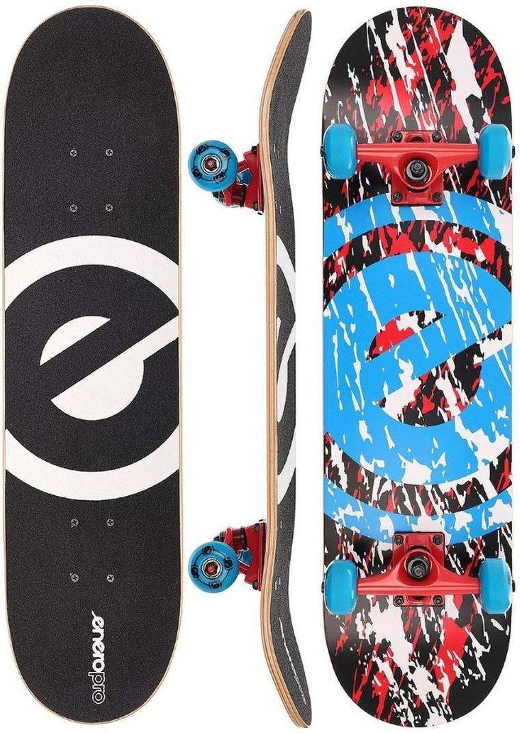 Enero Pro, Scratch, deskorolka drewniana