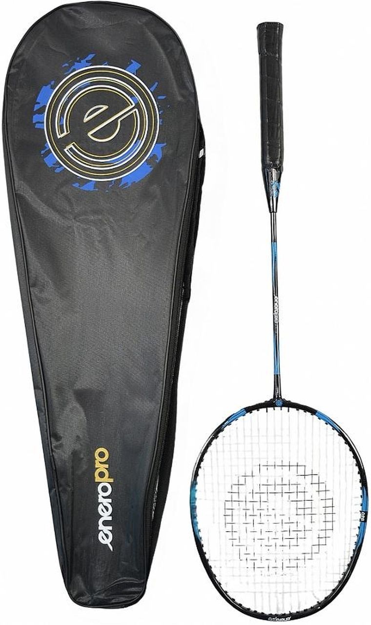 Enero, rakieta do badmintona