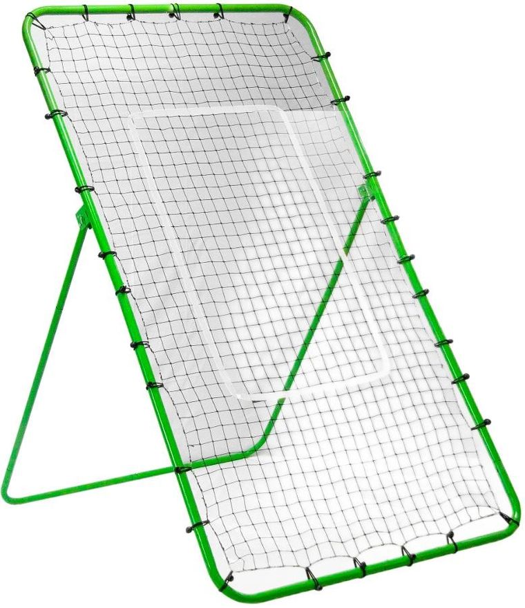 Enero, rebounder, rama treningowa do odbijania piłki, 210-120 cm