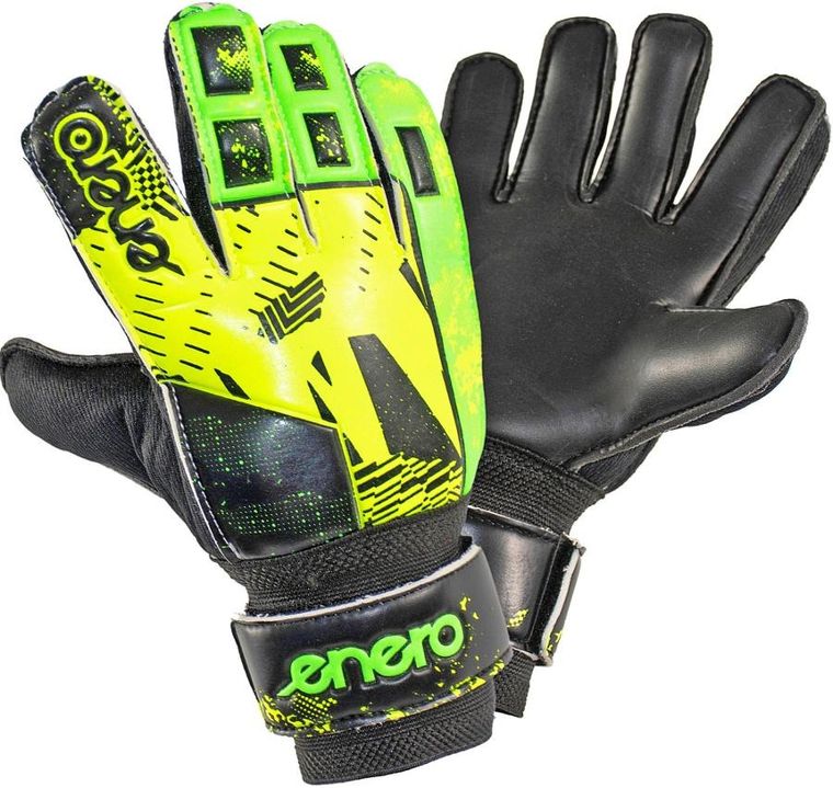 Enero, rękawice piłkarskie, Ultra, rozmiar 6