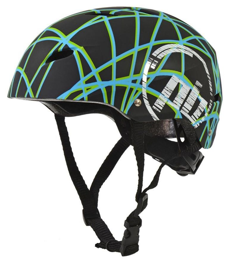 Enero, Sakate, kask ochronny, scratch, rozmiar 56-58 cm