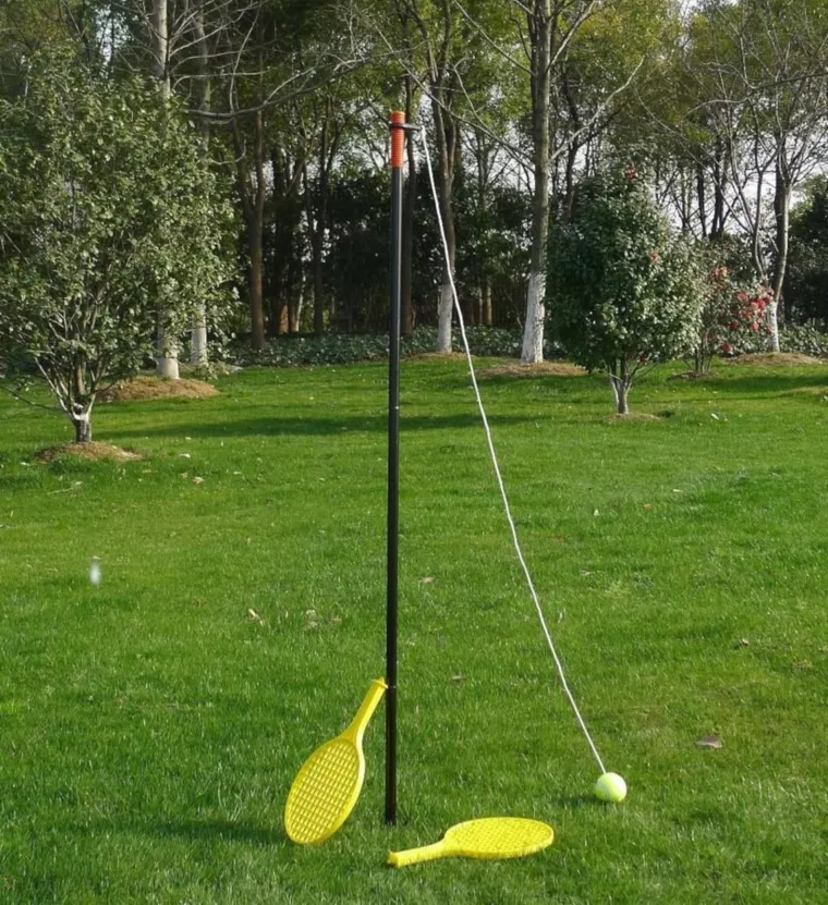 Enero Toys, Swingball, rotor, zestaw do tenisa