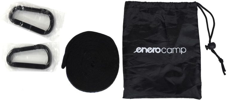 Enero, uchwyty, mocowanie do hamaka, huśtawki