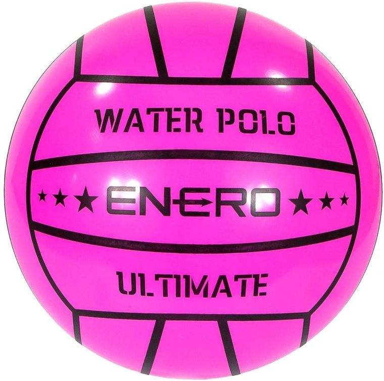 Enero, Water Polo, piłka siatkowa, różowa