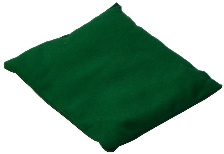 Enero, woreczek do zabaw, zielony