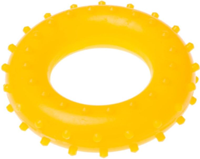 Enero, woreczek do zabaw, żółty