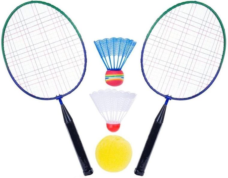 Enero, zestaw do badmintona, krótki