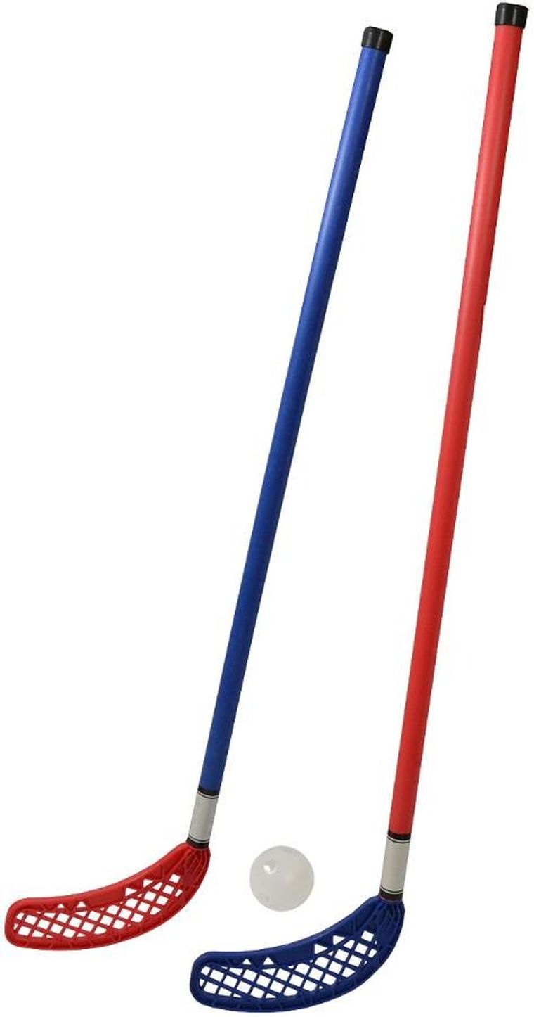 Enero, zestaw do unihokeja, 2 kije i piłka