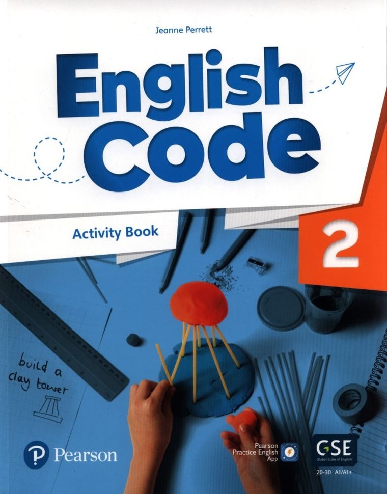 English Code 2. Activity Book