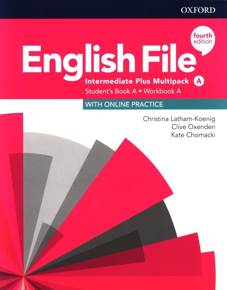 English File. 4E Intermediate Plus. Multipack A + online