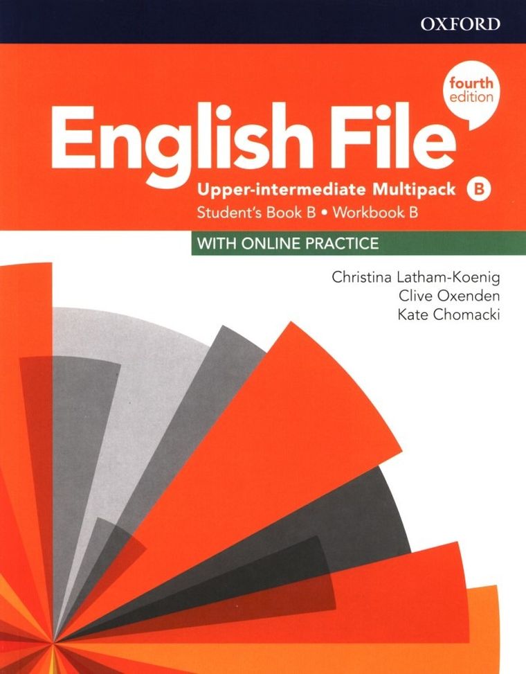 English File. 4E Upper-Intermediate. Multipack B + online