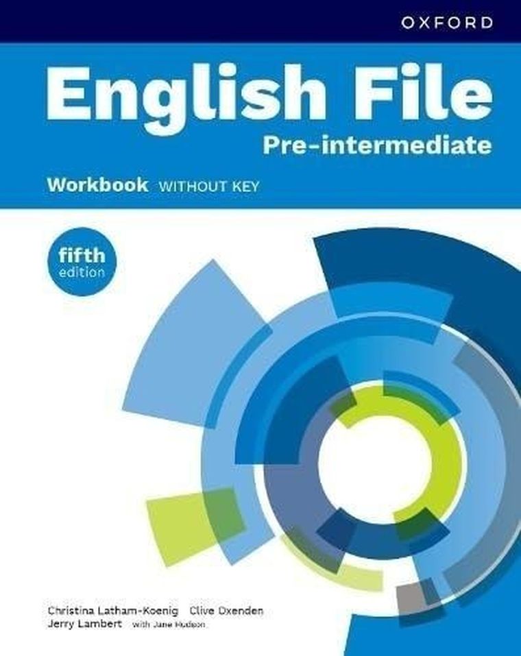 English File 5E Pre-Intermediate WB