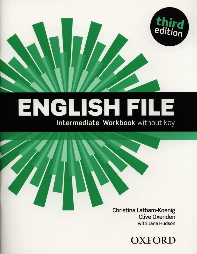 English File. Intermediate. Workbook