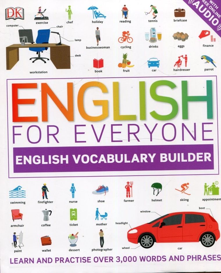English for Everyone. English Vocabulary Builder