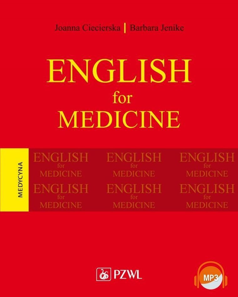 English for Medicine + MP3