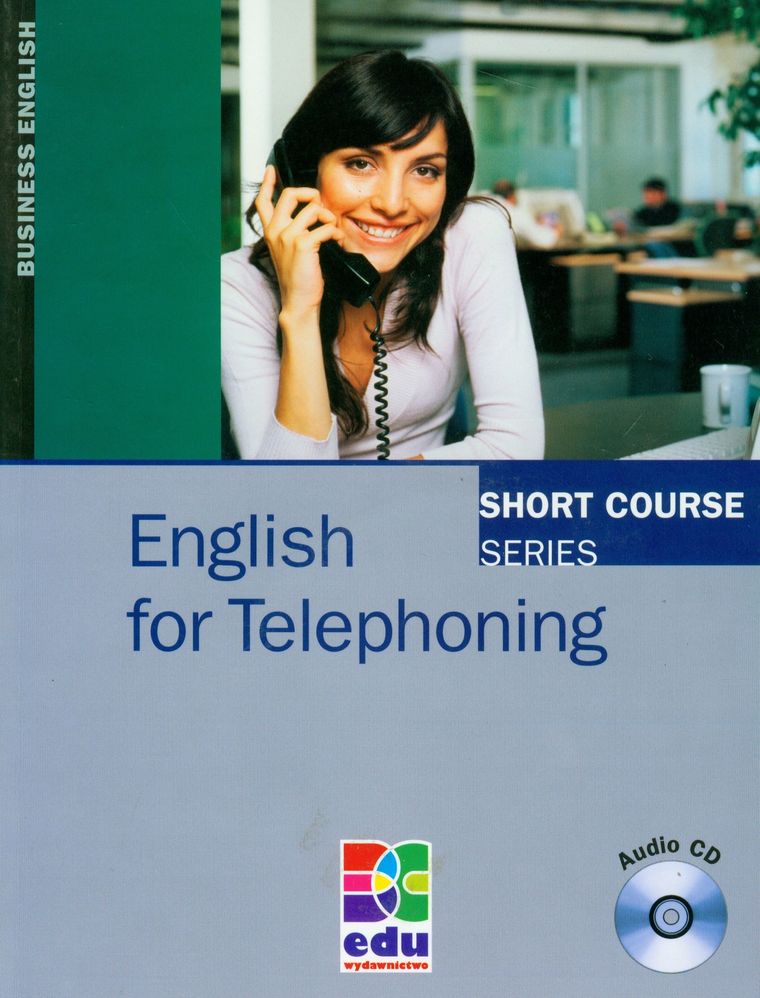 English for Telephoning + CD