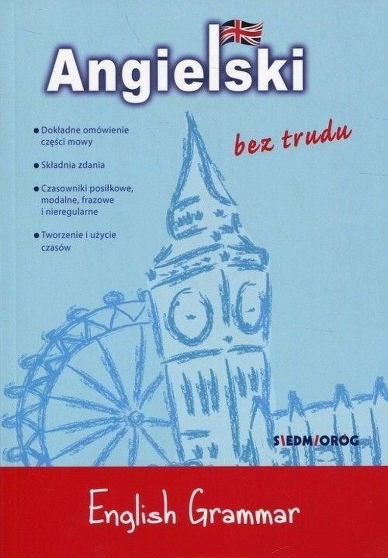 English grammar angielski bez trudu