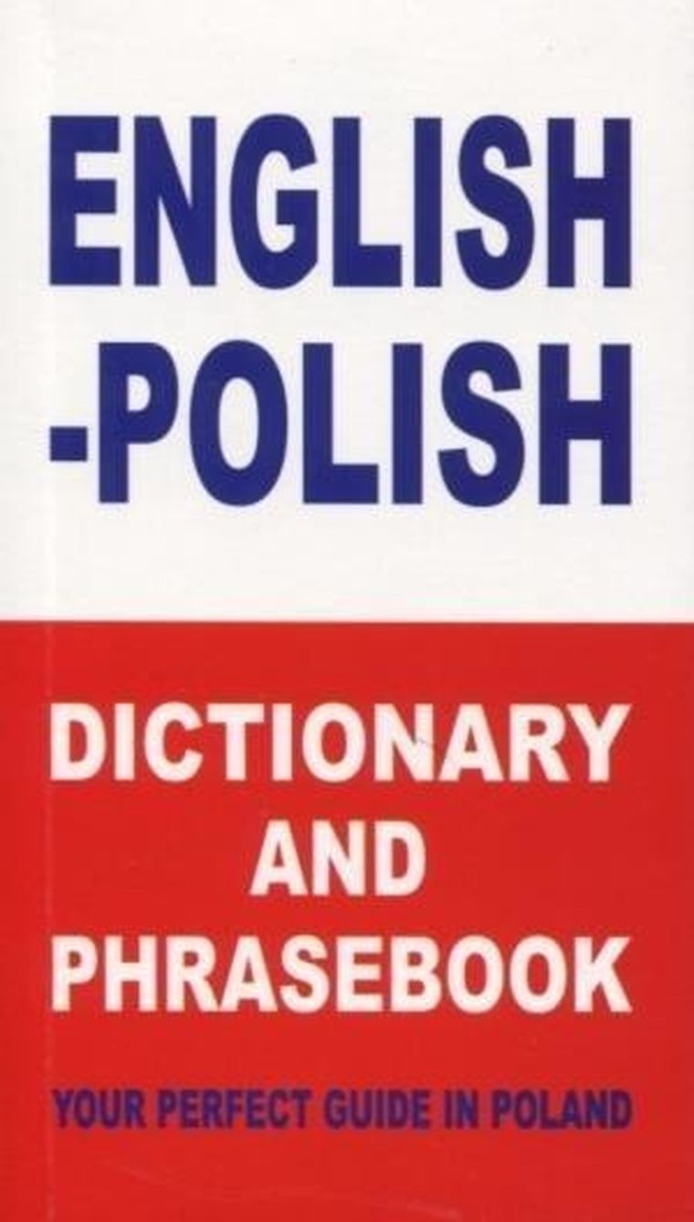 English-Polish dictionary and phrasebook
