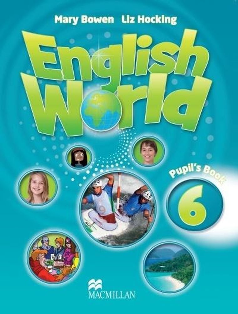 English World 6 SB