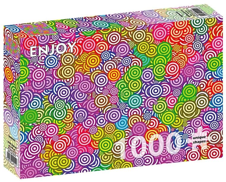 Enjoy, Hipnoza, puzzle, 1000 elementów