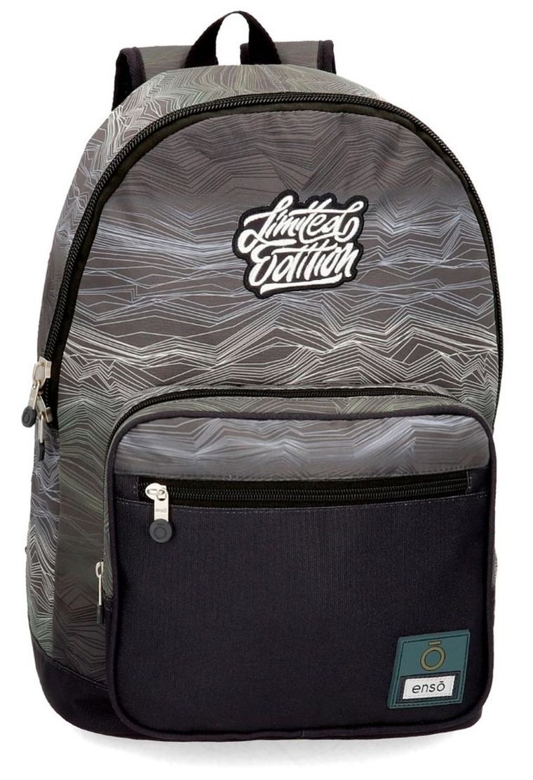 Enso, Grafitti, plecak szkolny, 42 cm