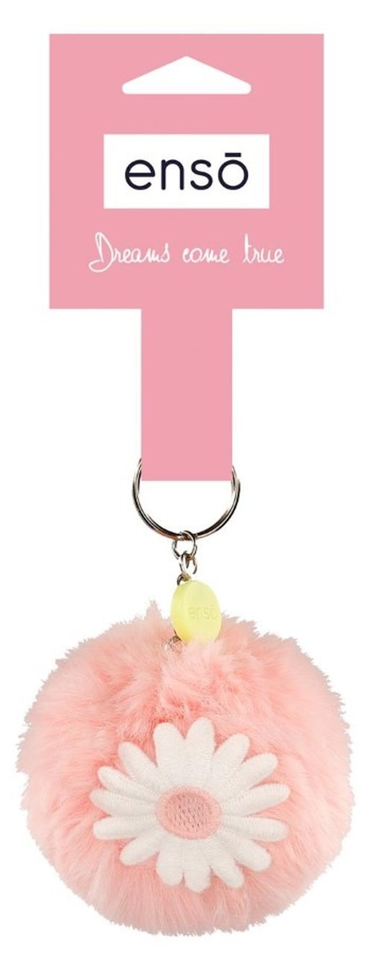 Enso, Marguerite, brelok do kluczy z pomponami