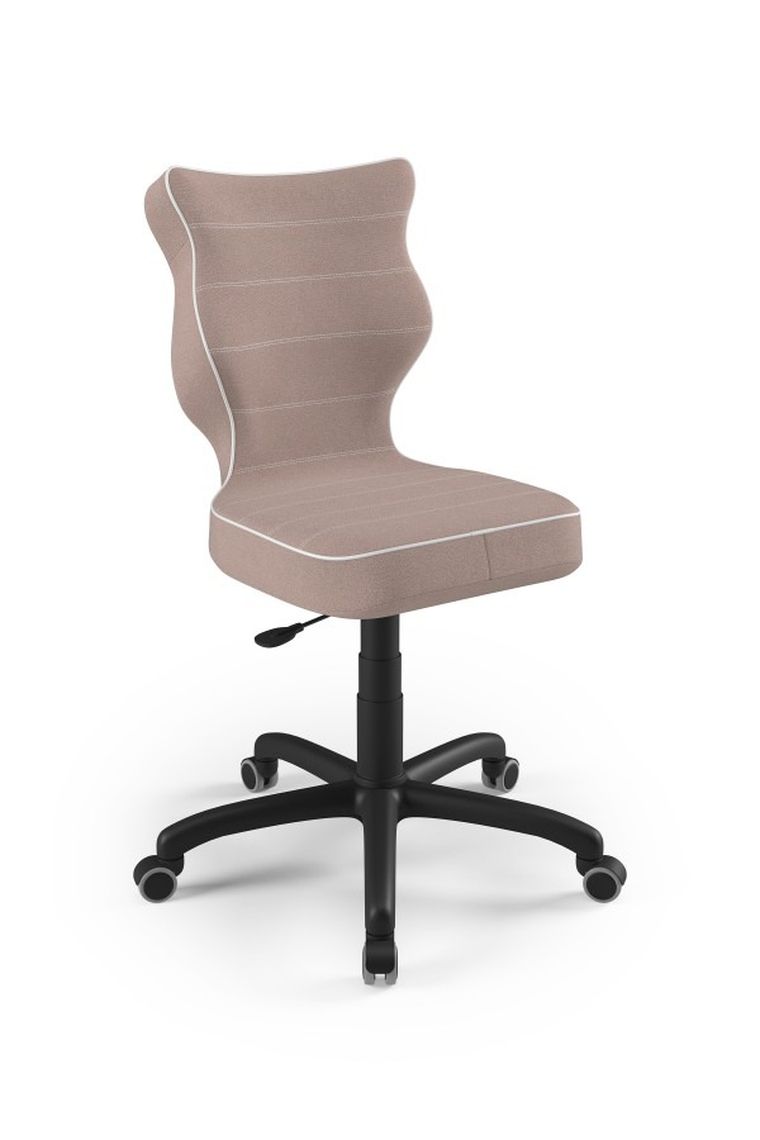 Entelo, Petit, krzesło młodzieżowe, wzrost 146-176,5 cm, różowe