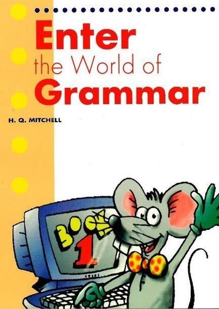 Enter the World of Grammar 1 Student's Book