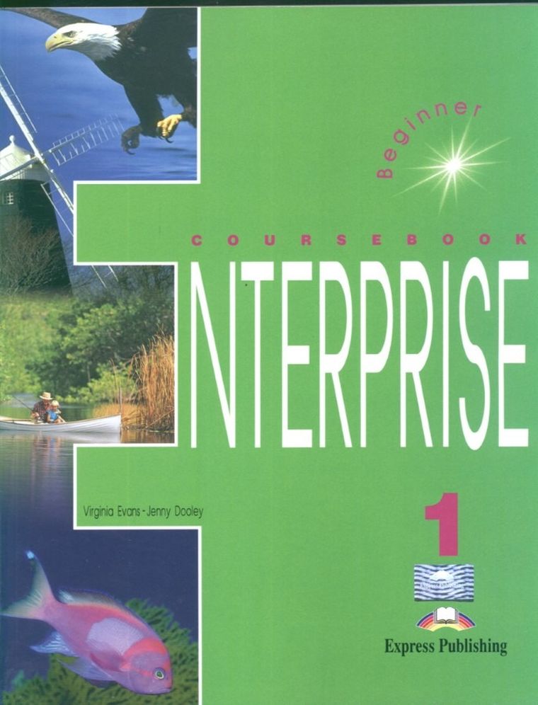 Enterprise 1 Beginner Student's Book