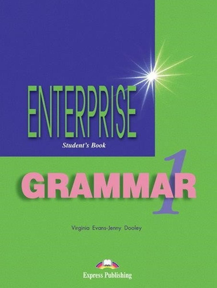 Enterprise 1 Grammar