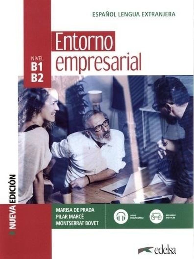 Entorno empresarial B1/B2 podr. + online