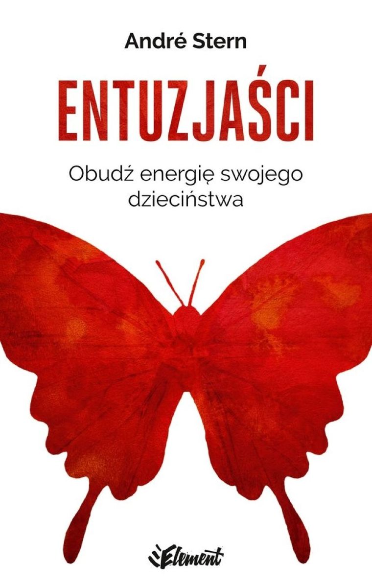 Entuzjaści. Obudź energię swojego dzieciństwa