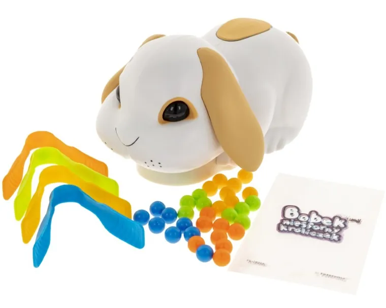 Epee, Bobek niesforny króliczek, gra zręcznościowa