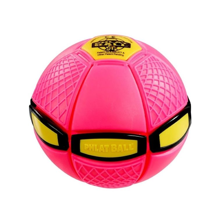 Epee, Latająca Dyskopiłka Junior, Seria 4, różowa