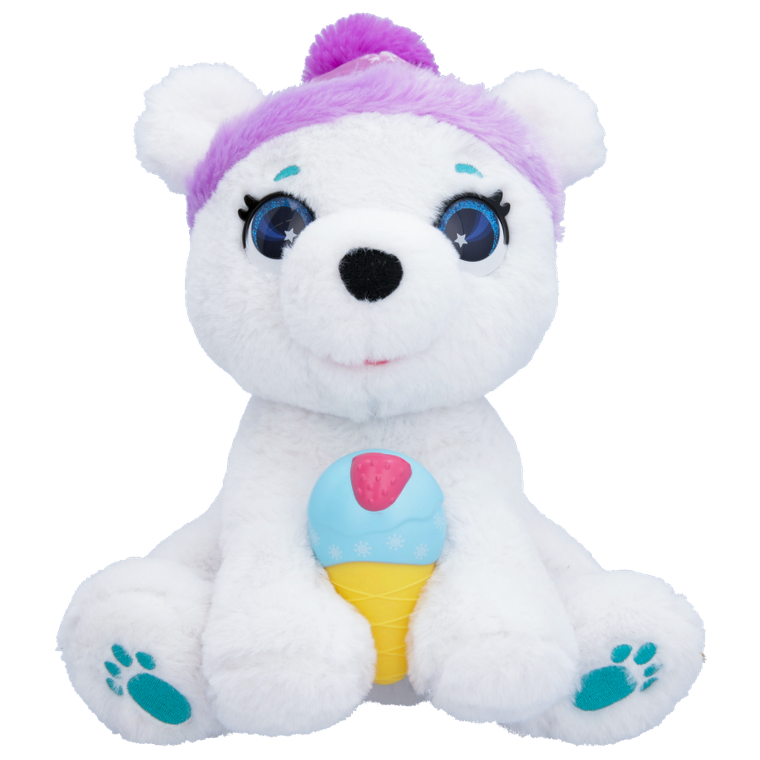 Epee, Miś polarny Poluś, zabawka interaktywna
