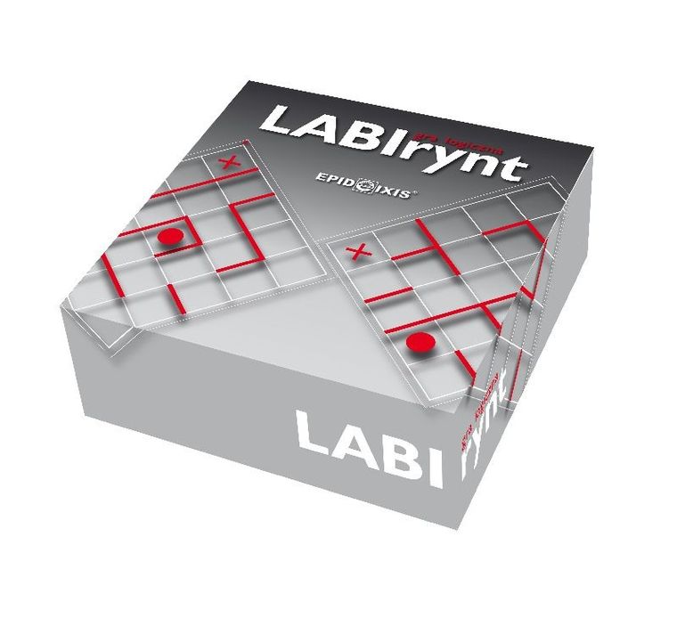 Epideixis, LABIrynt, gra logiczna