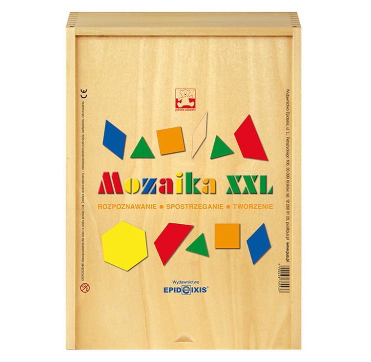 Epideixis, mozaika XXL, 250 elementów