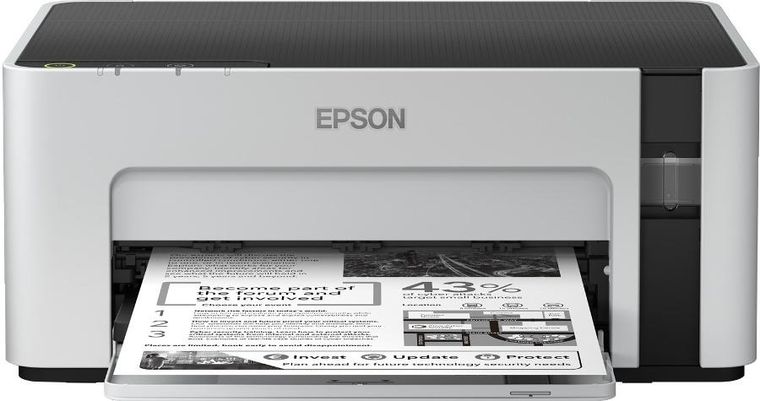 Epson, drukarka atramentowa, EcoTank M1100
