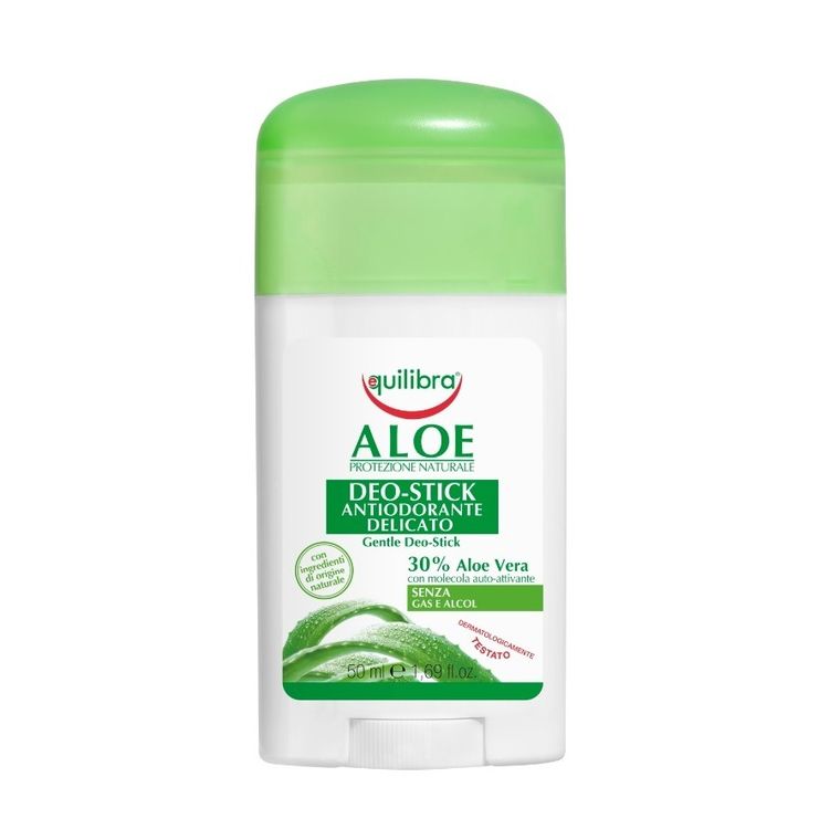 equilibra aloe dezodorant w sztyfcie 50 ml   