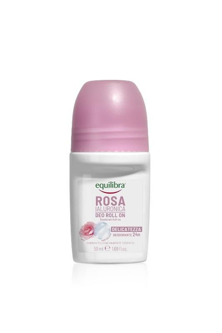 equilibra rosa dezodorant w kulce 50 ml    