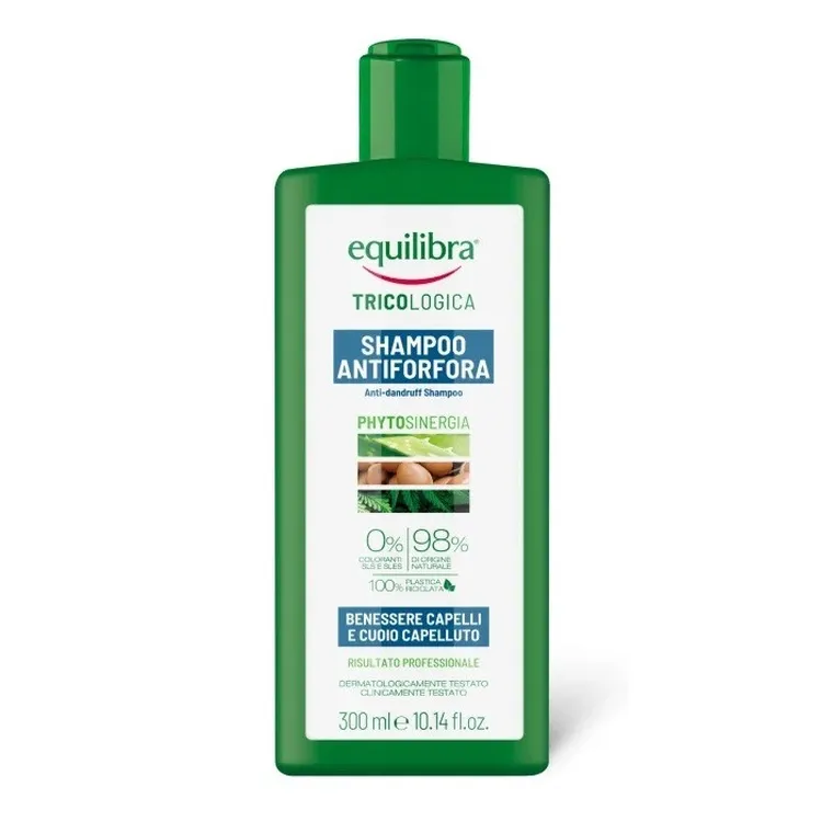 Equilibra, Tricologica szampon przeciwłupieżowy, 300 ml
