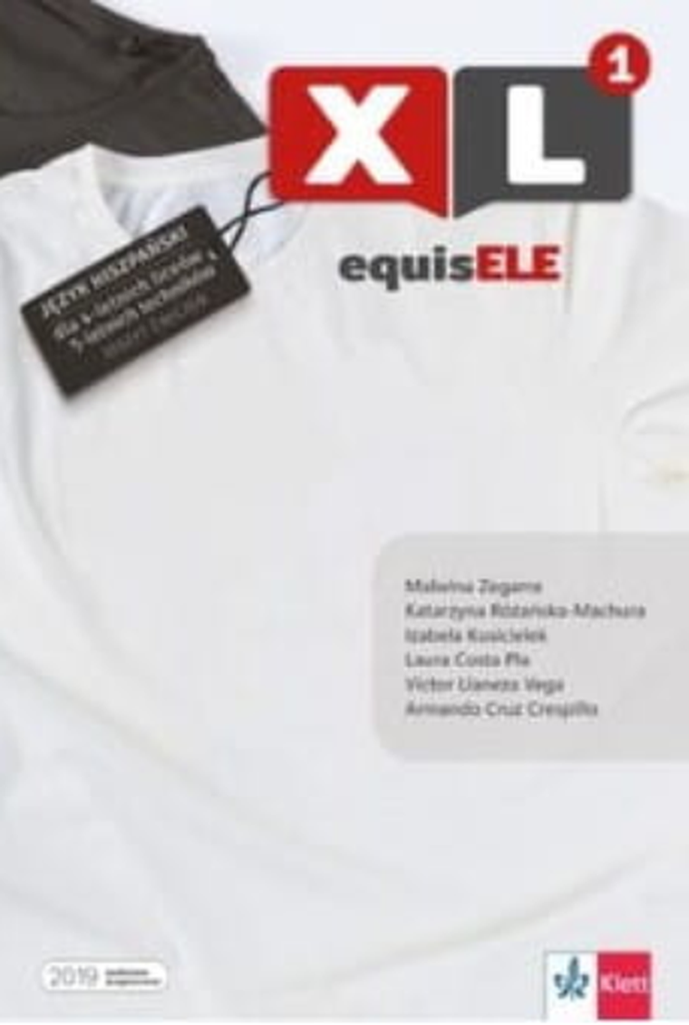 EquisELE 1. Zeszyt ćwiczeń