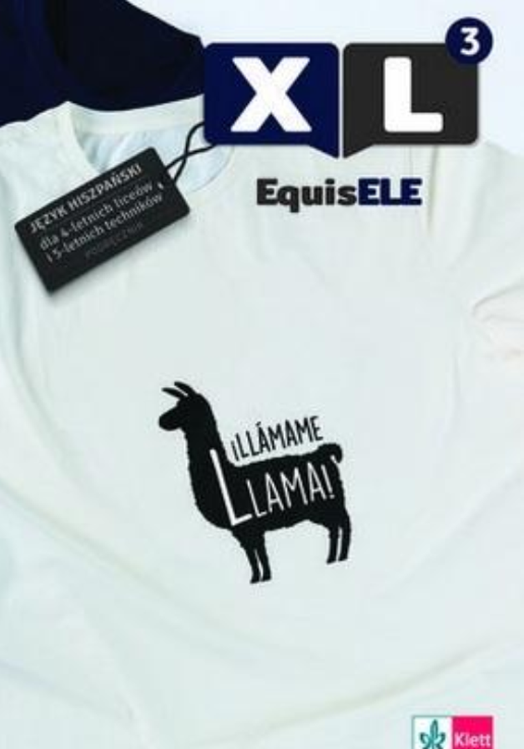 EquisELE 3 podręcznik ucznia + MP3