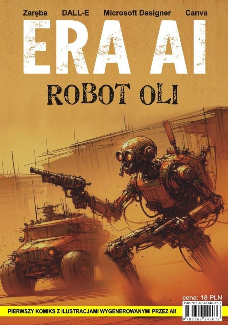Era AI. Robot Oli