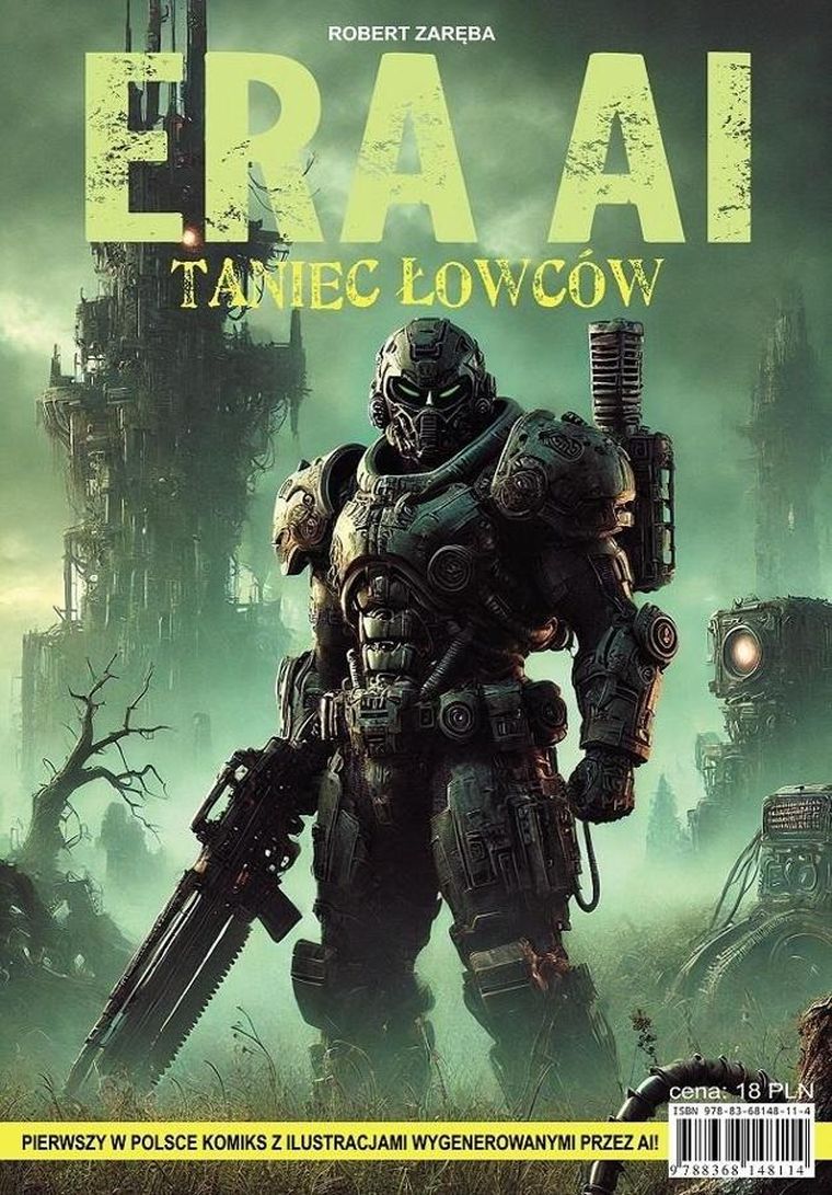 Era AI. Taniec łowców