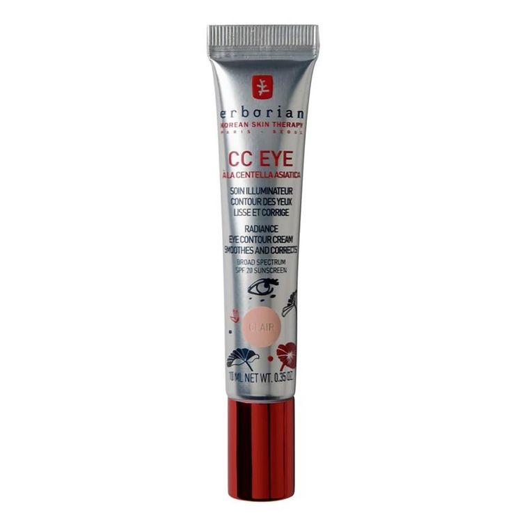 Erborian, CC Eye, krem CC pod oczy, Clair, 10 ml