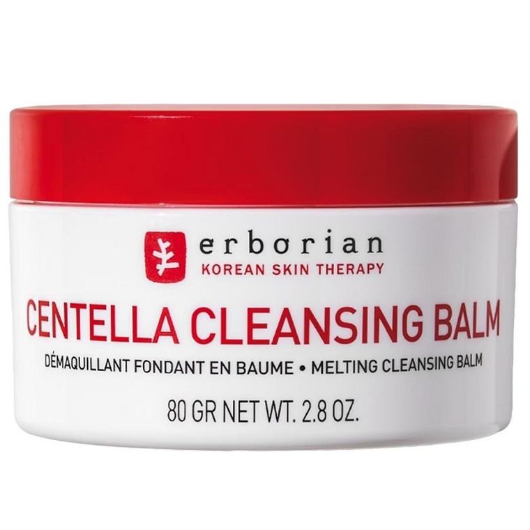 Erborian, Centella Cleansing Balm, balsam oczyszczający, 80g